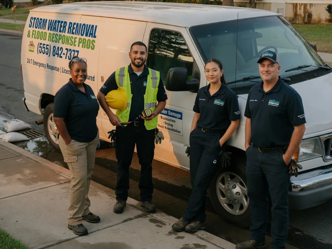 Storm Damage Water Removal company in Owls Head, NY