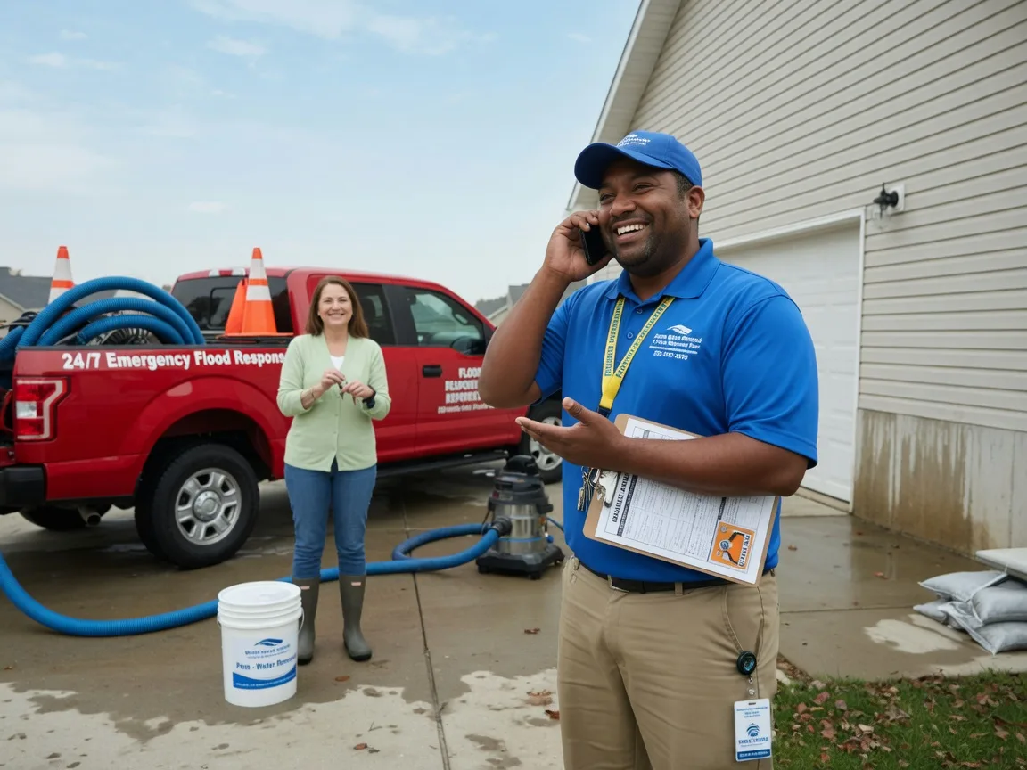 Storm Damage Water Removal Owls Head, NY FAQs
